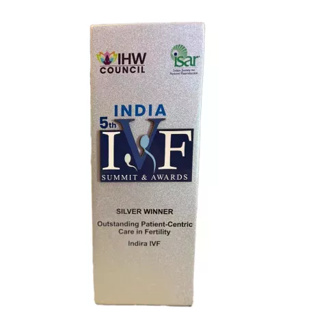 Outstanding Patient-Centric Care in Fertility (Silver)