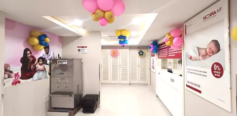 Indira IVF  Clinics images