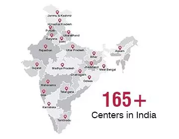 Indira IVF Centers in India