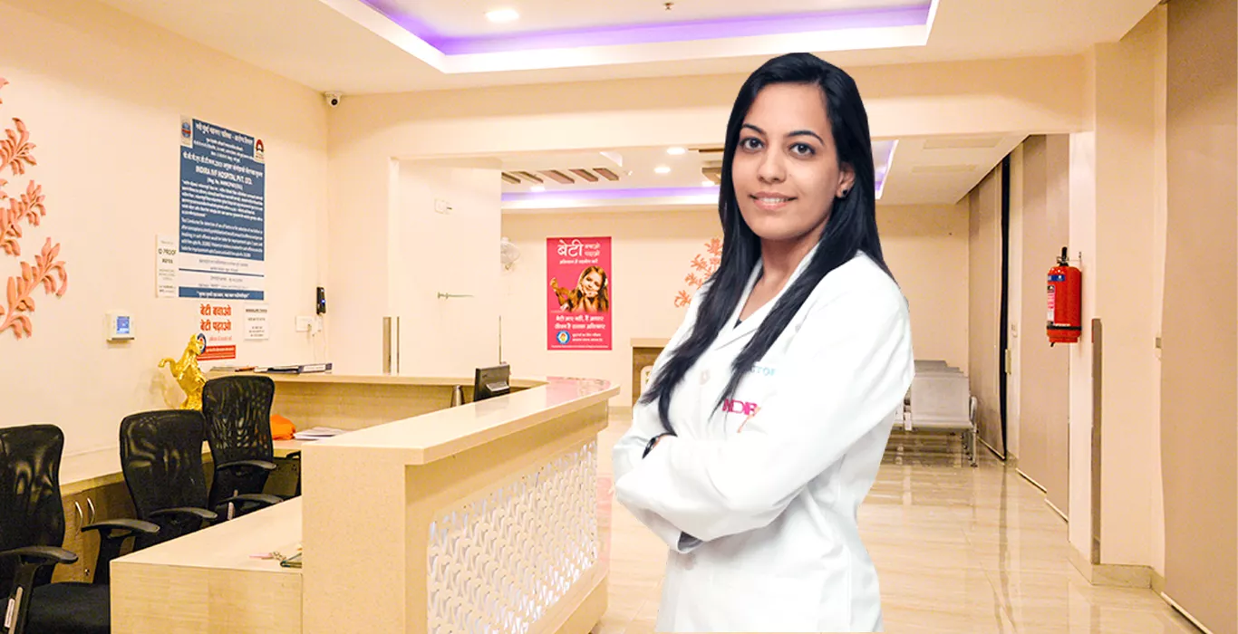 Indira IVF Dr. Aakriti Lamba