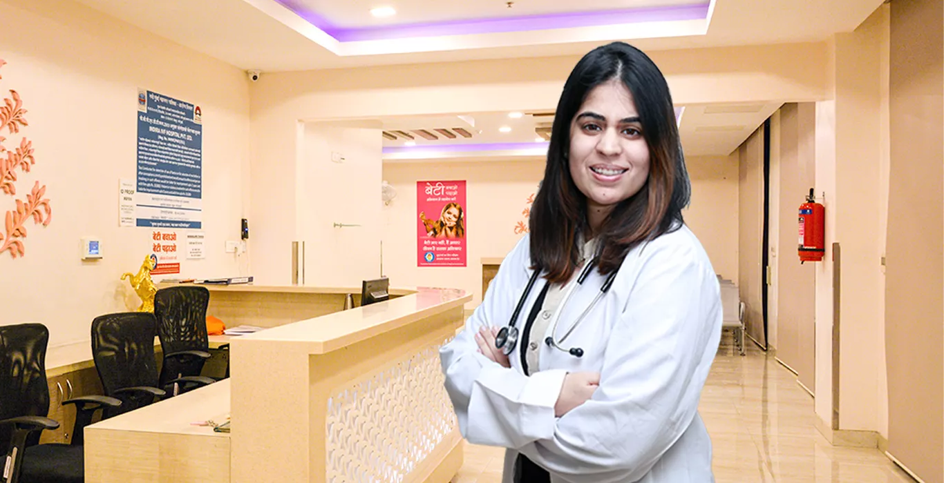 Indira IVF Dr. Kanika Kalyani