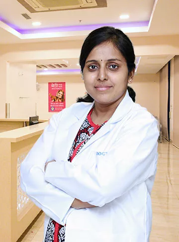 Indira IVF Dr. Shruti Banka