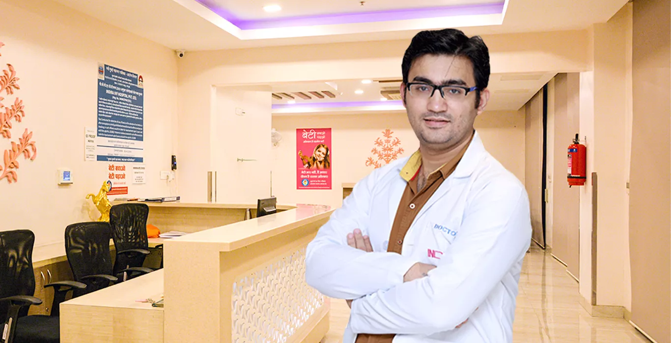 Indira IVF Dr. Amar Karia	