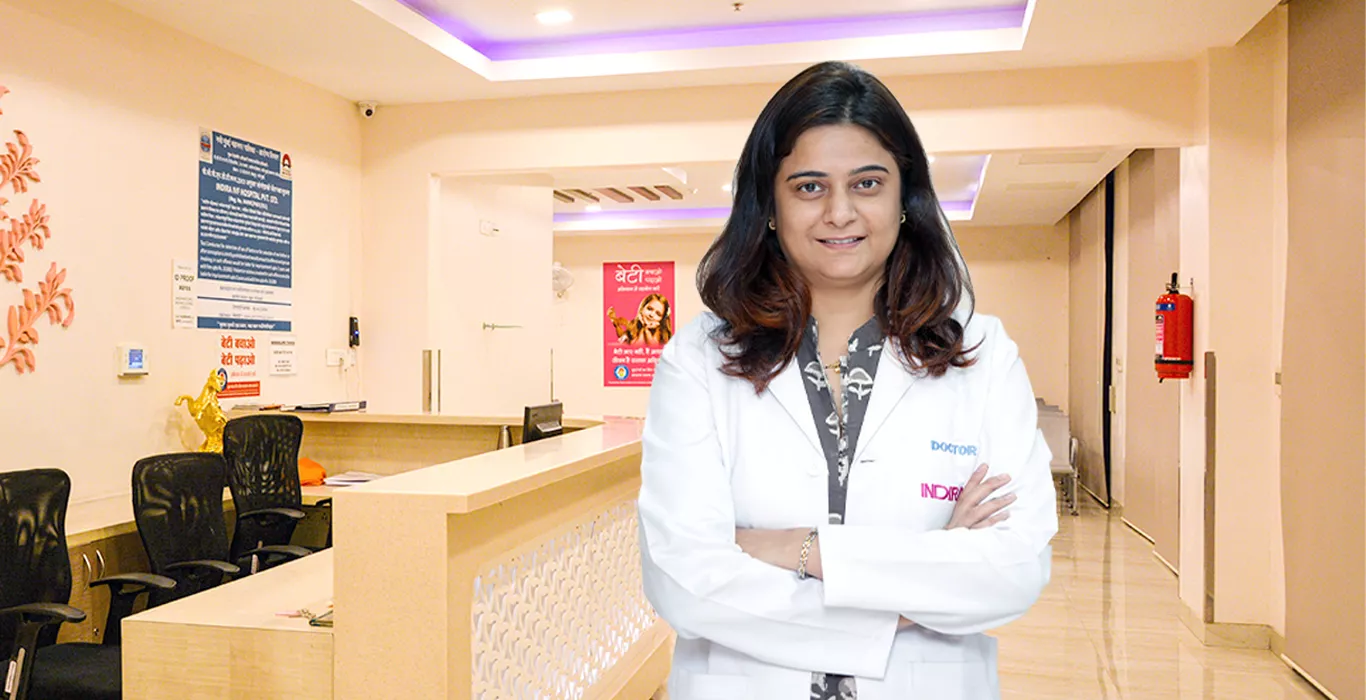 Indira IVF Dr. Archana Singh		