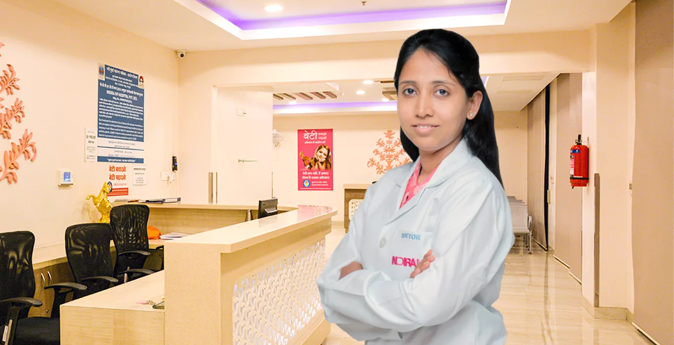 Indira IVF Dr. Asha Patil