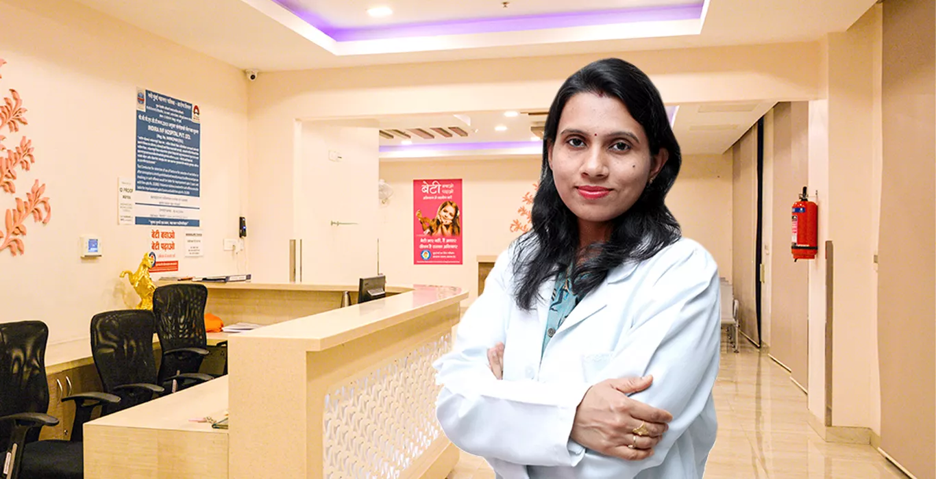Indira IVF Dr. Charu Johari