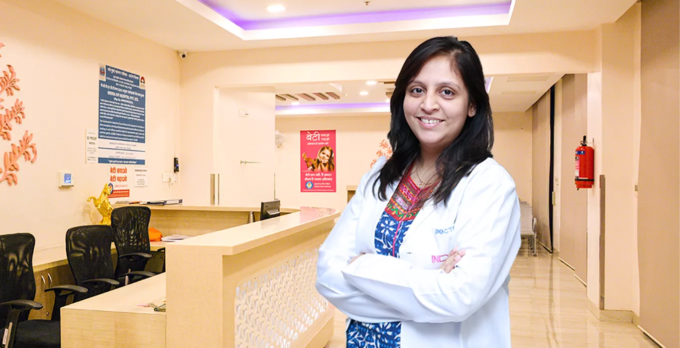 Indira IVF Dr. Nivedita Goverdhan