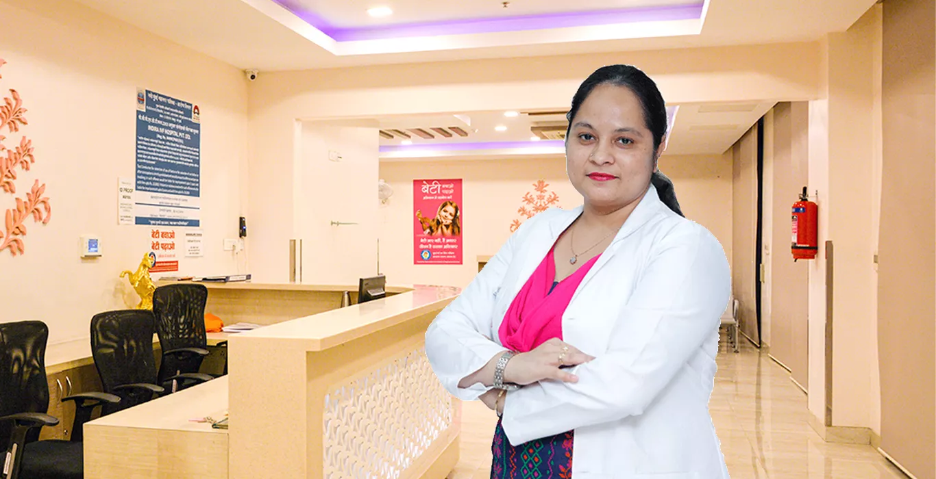 Indira IVF Dr. Sueba Salmani