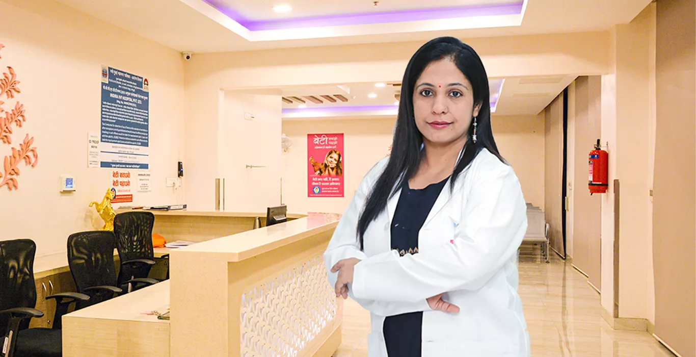 Indira IVF Dr. Vandana
