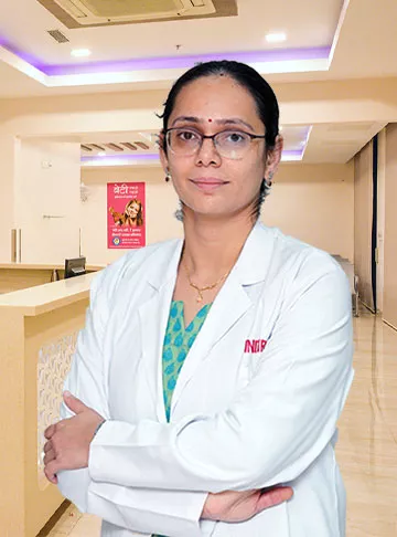 Indira IVF Dr. Ankana Sharma	