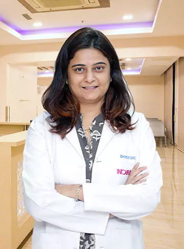 Indira IVF Dr. Archana Singh		