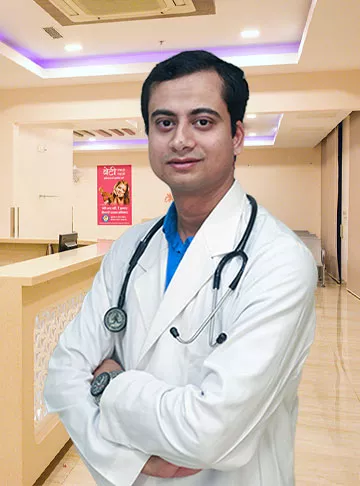 Indira IVF Dr. Dibyajyoti Goswami