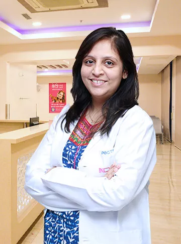 Indira IVF Dr. Nivedita Goverdhan