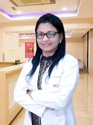 Indira IVF Dr. Vanashri Kargar