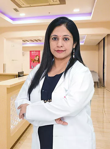 Indira IVF Dr. Vandana