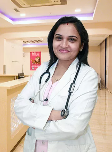 Indira IVF Dr. Yogita Parihar