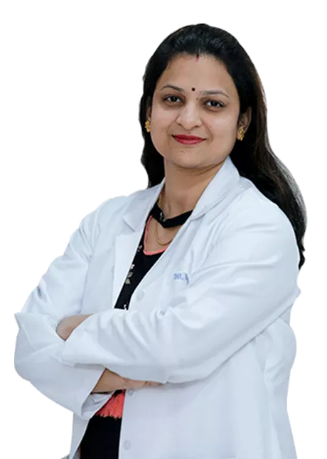 Indira IVF Dr. Shivi Saxena