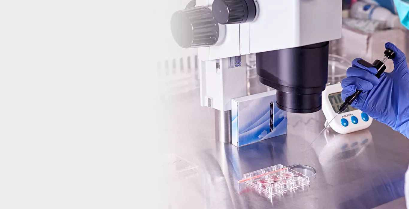 Labcare Monitoring and Alarming System