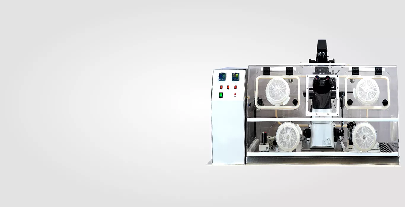 THE CLOSED WORKING CHAMBERS TECHNOLOGY