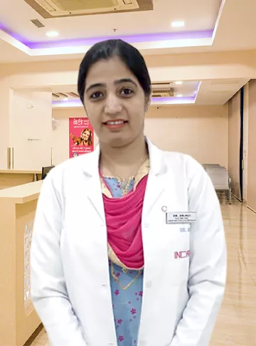 Indira IVF Dr. Anjali Gahlan