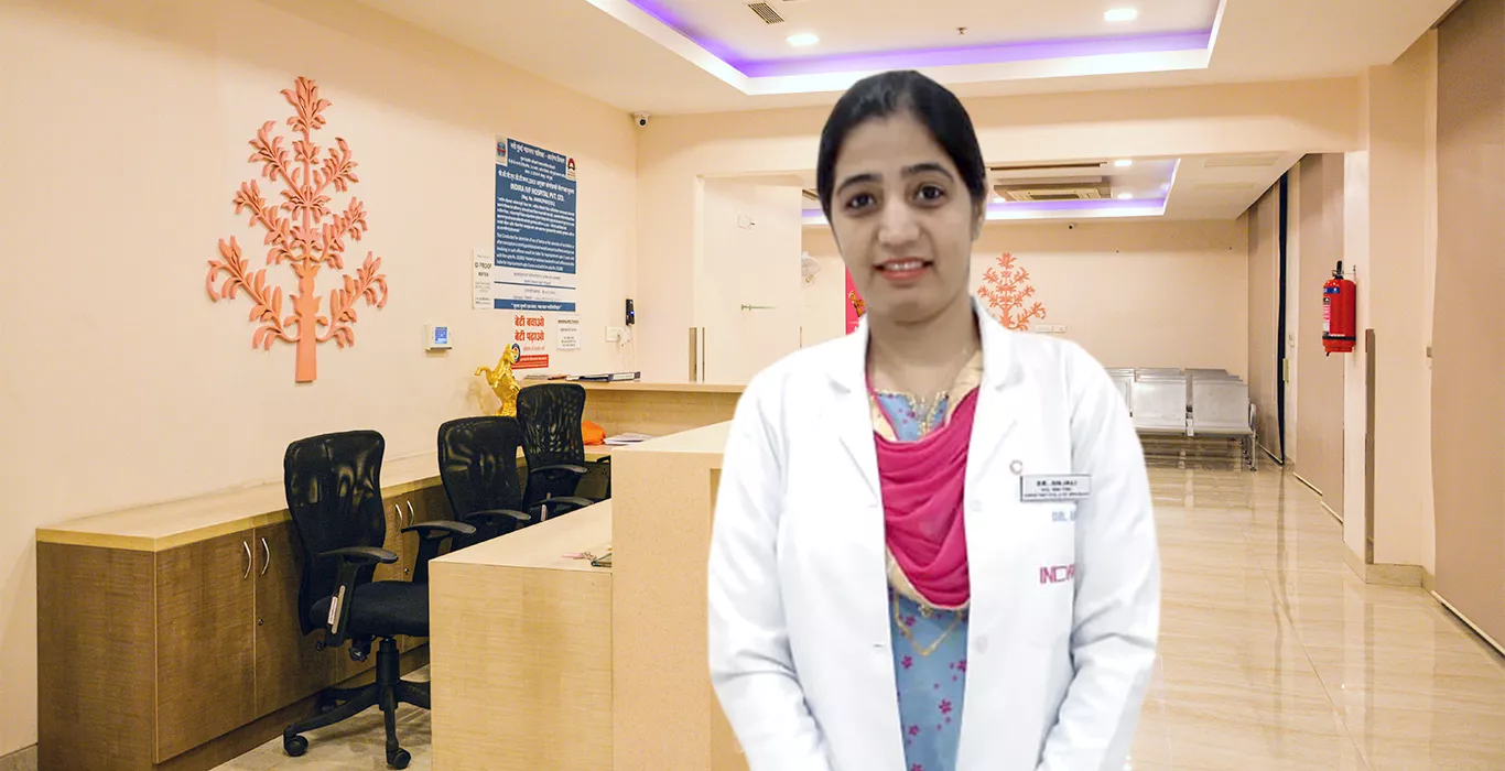 Indira IVF Dr. Anjali Gahlan