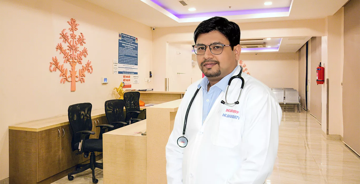 Indira IVF Dr. Dhondiram Bharati