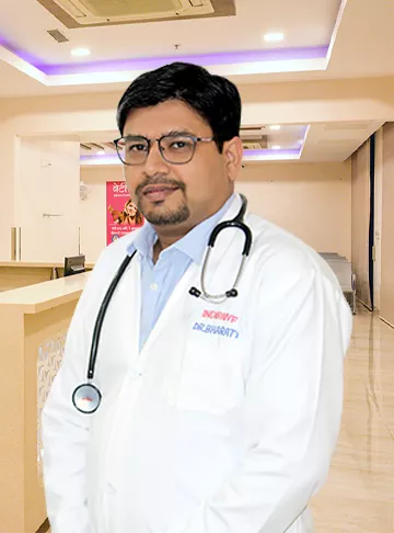 Indira IVF Dr. Dhondiram Bharati