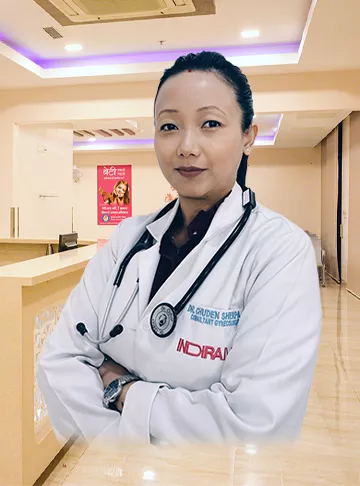 Indira IVF Dr. Chuden Sherpa