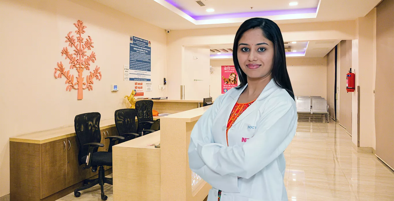 Indira IVF Dr. Archana Verma