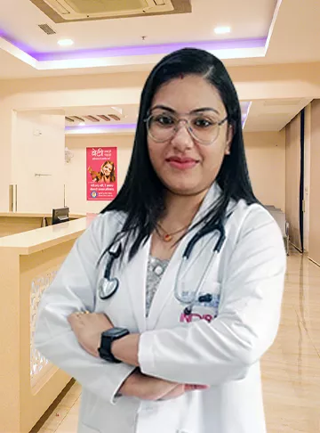 Indira IVF Dr. Irin Saloi