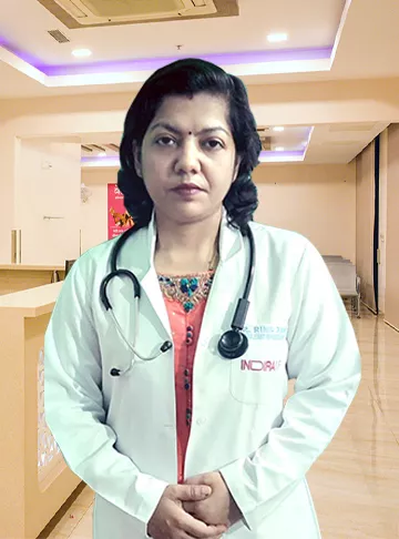 Indira IVF Dr. Rina Rani