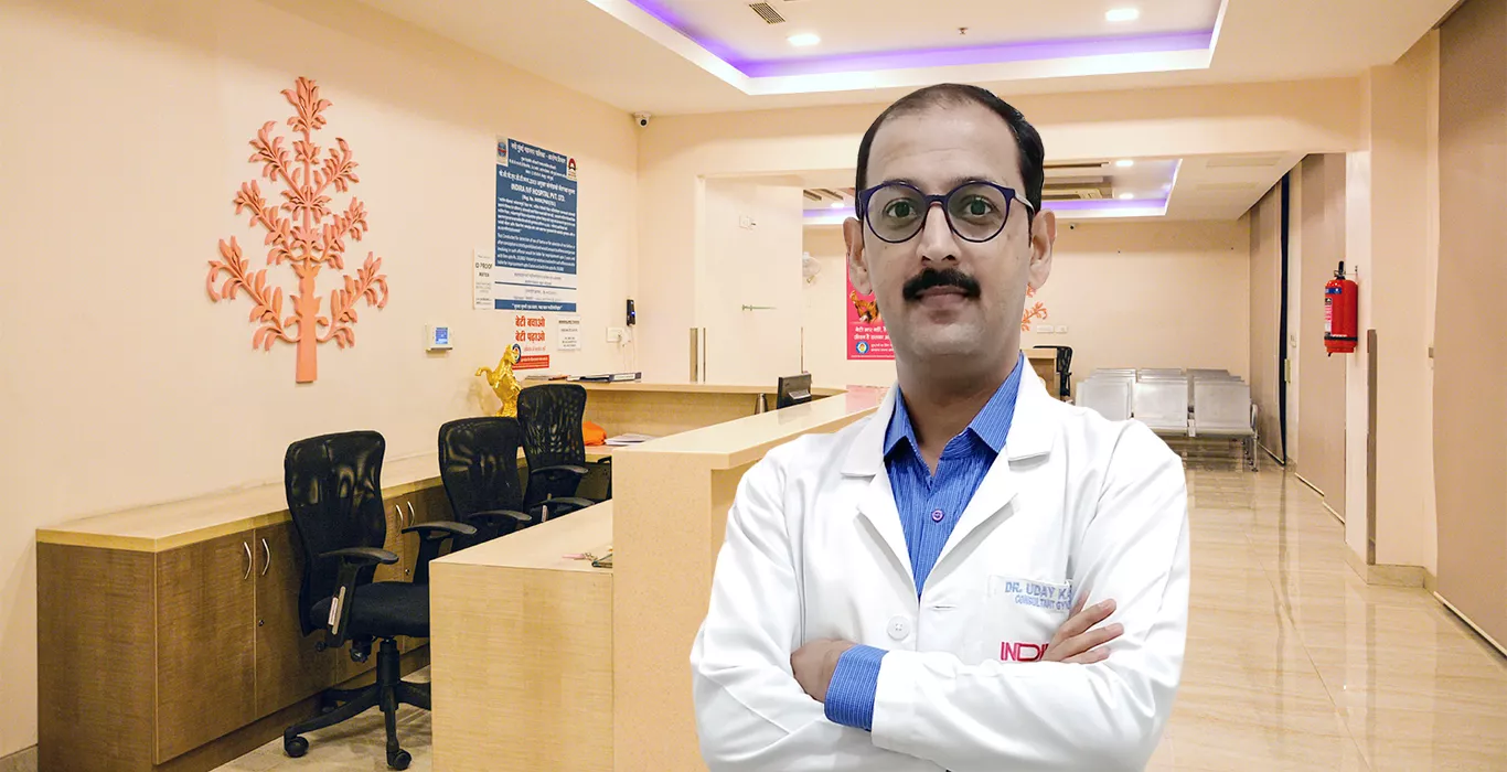 Indira IVF Dr. Uday Kargar
