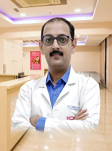 Indira IVF Dr. Uday Kargar