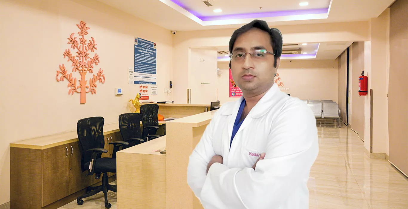 Indira IVF Dr. Ganesh Mhaske