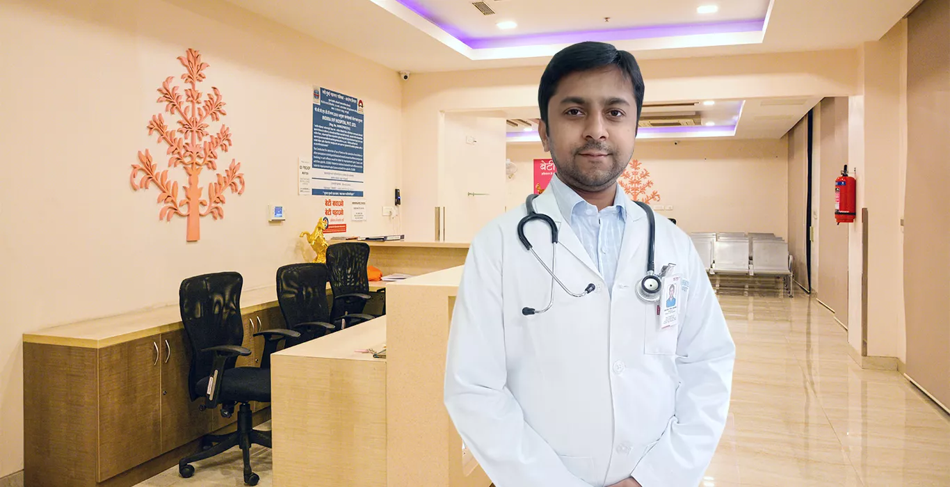 Indira IVF Dr. Mandar Gavate