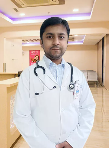 Indira IVF Dr. Mandar Gavate