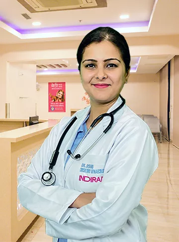 Indira IVF Dr. Osho 