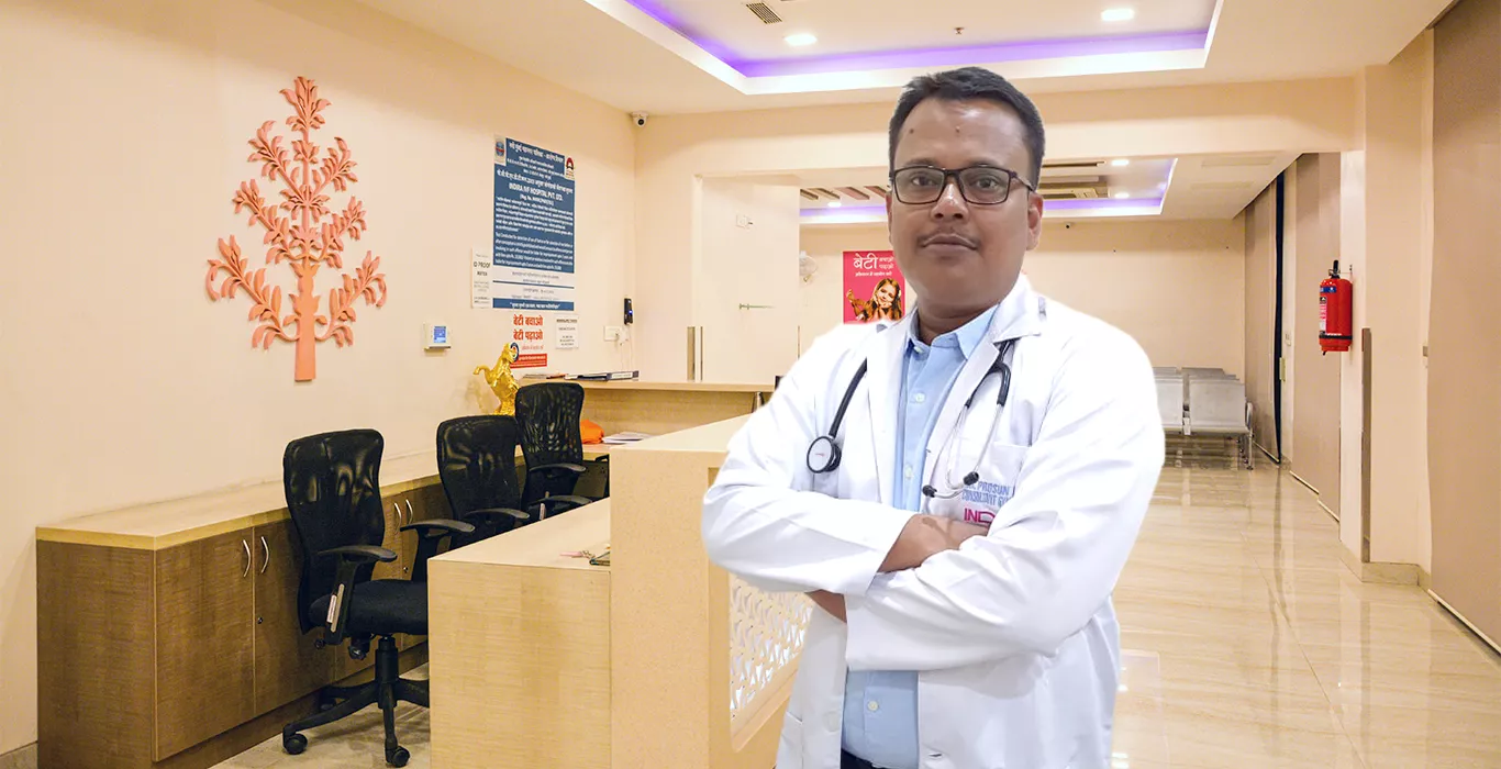 Indira IVF Dr. Prosun Bera