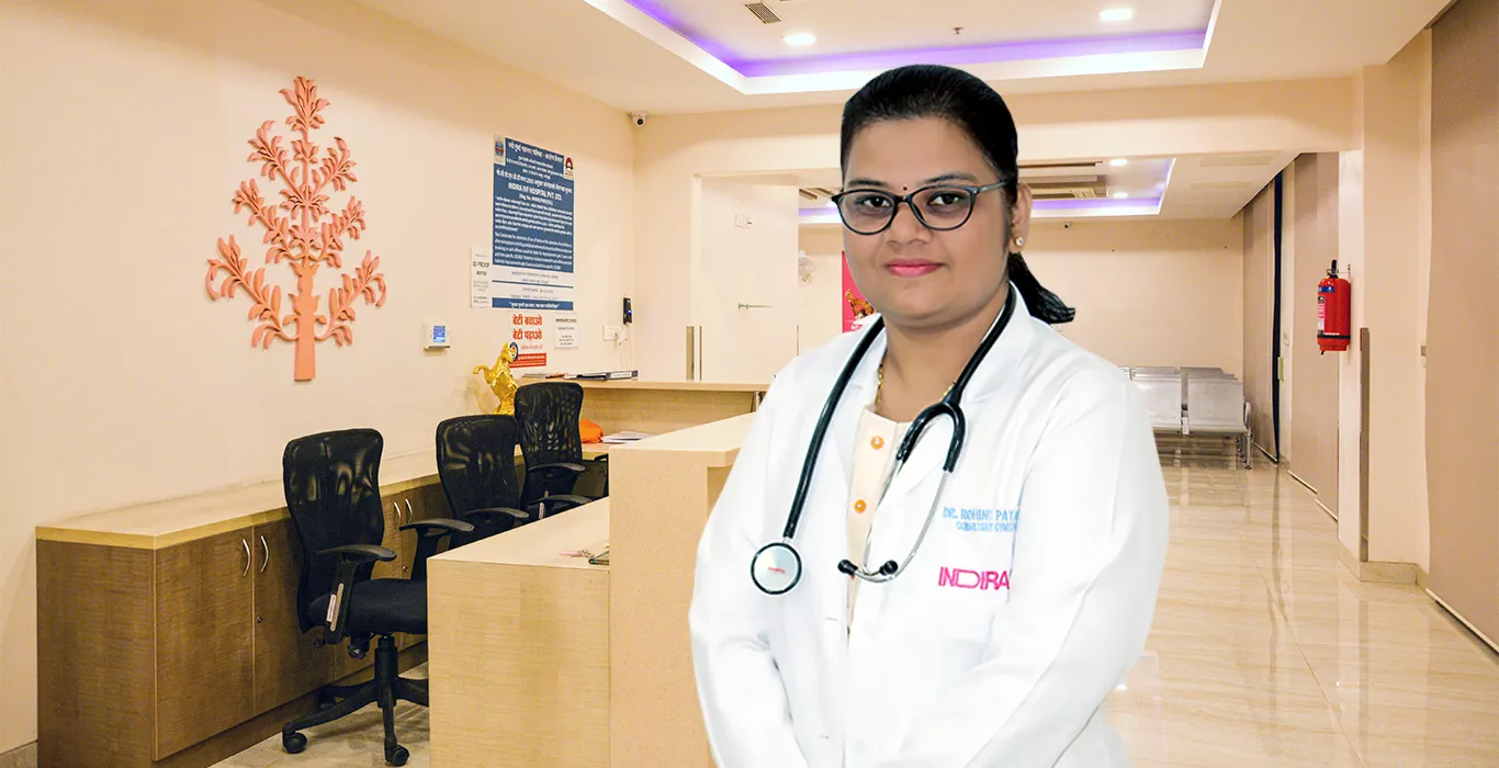Indira IVF Dr. Rohini Ghuge