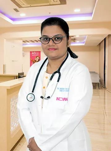 Indira IVF Dr. Rohini Ghuge
