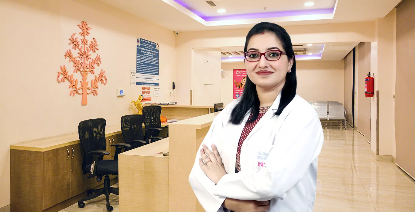 Indira IVF Dr. Shilpi Sweta 