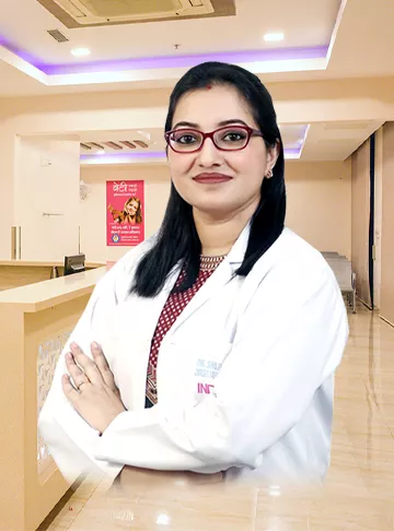 Indira IVF Dr. Shilpi Sweta 