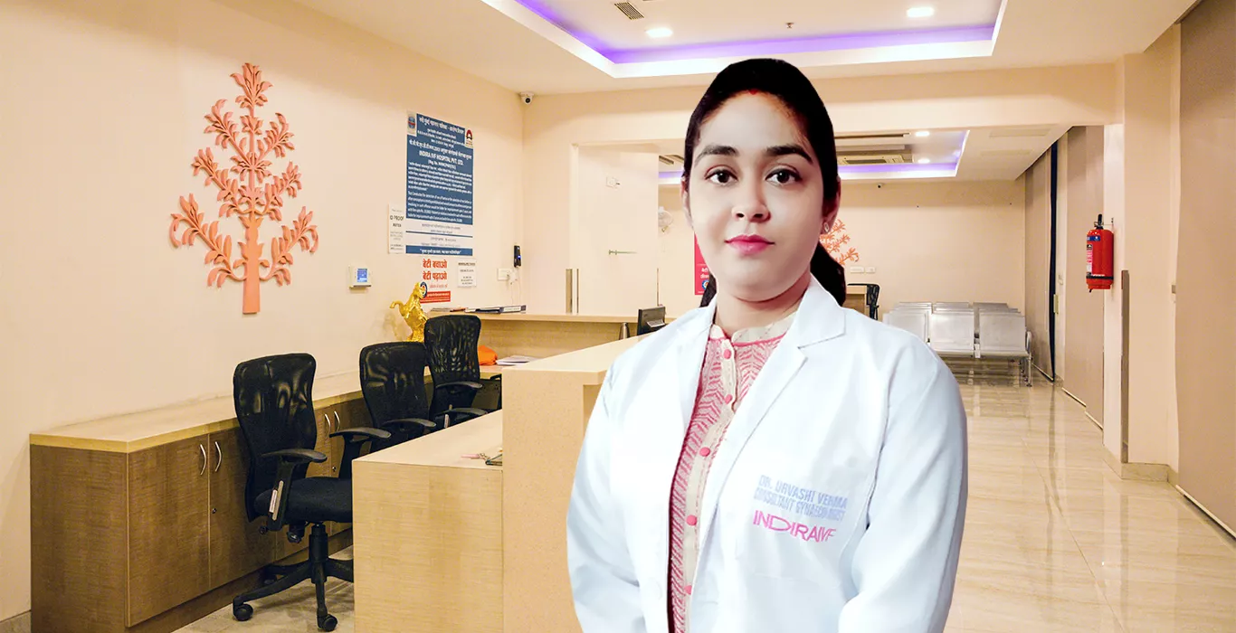 Indira IVF Dr. Urvashi Verma