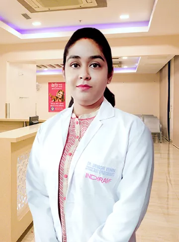 Indira IVF Dr. Urvashi Verma