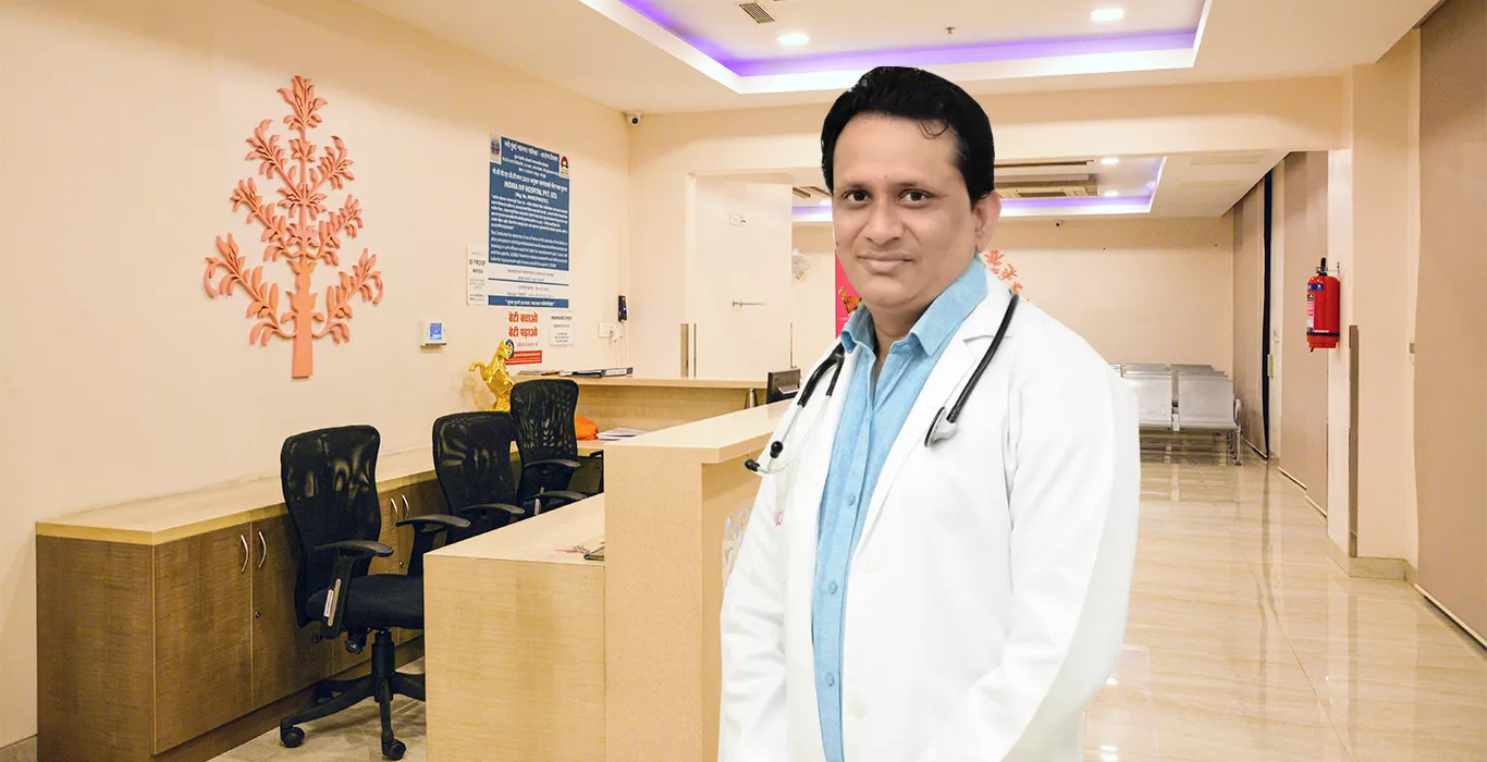 Indira IVF Dr. Aditya Kakade