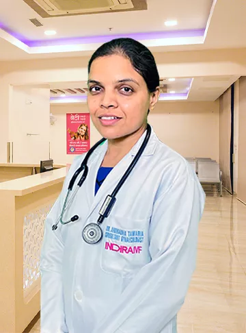 Indira IVF Dr. Anuradha Tamaria