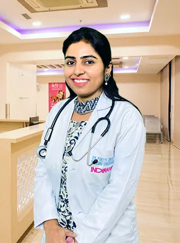 Indira IVF Dr. Preeti Sahebrao Umate
