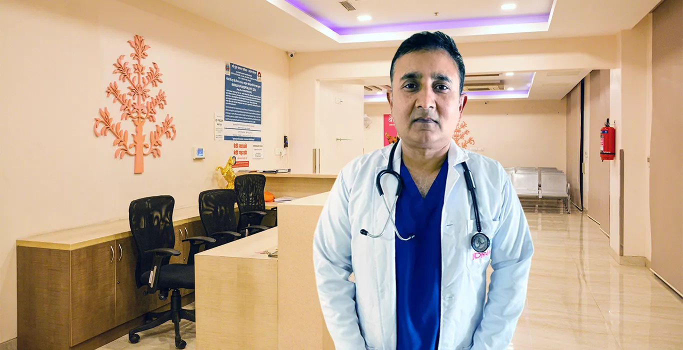 Indira IVF Dr. Kapil Sharda