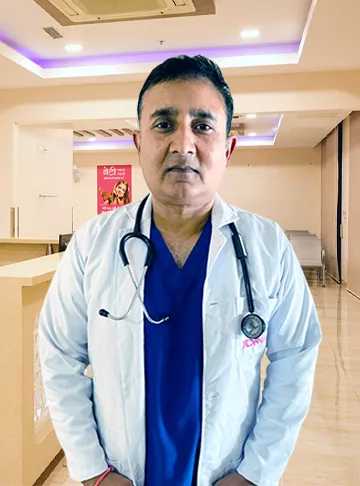 Indira IVF Dr. Kapil Sharda