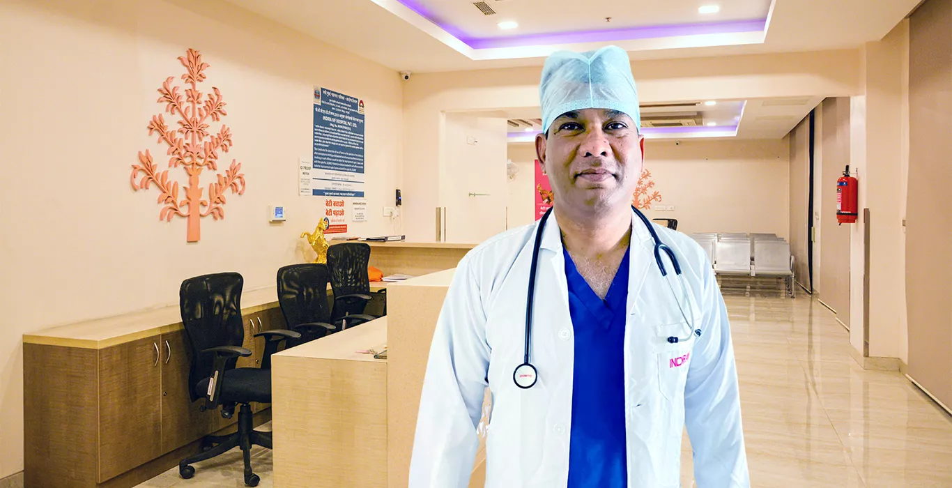 Indira IVF Dr. Kuldeep Kawadiya